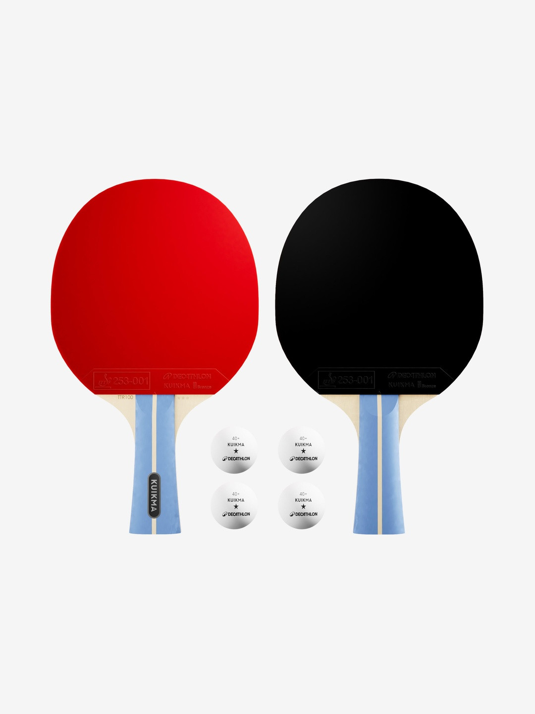 Decathlon Unisex Table Tennis Kits