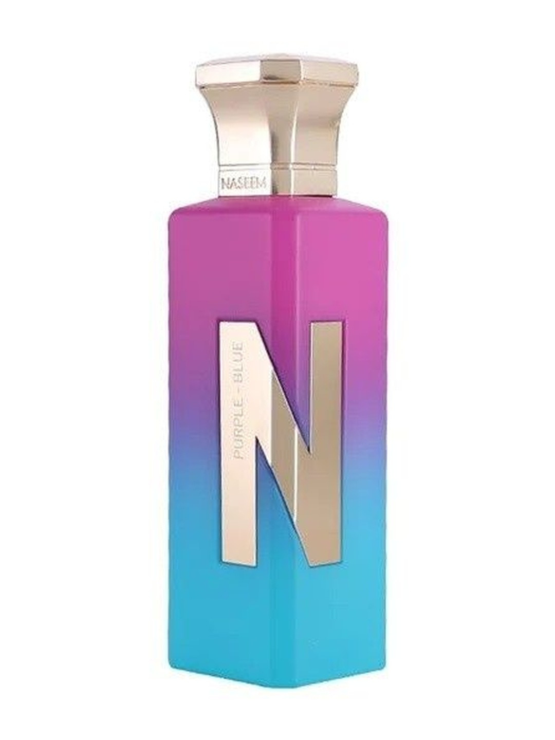 NASEEM Purple Blue Long Lasting Eau De Parfum- 75 ml