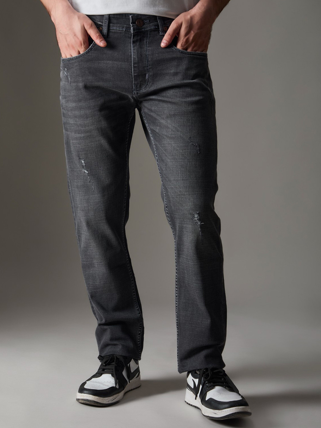 KAPTHE Men Comfort Jeans