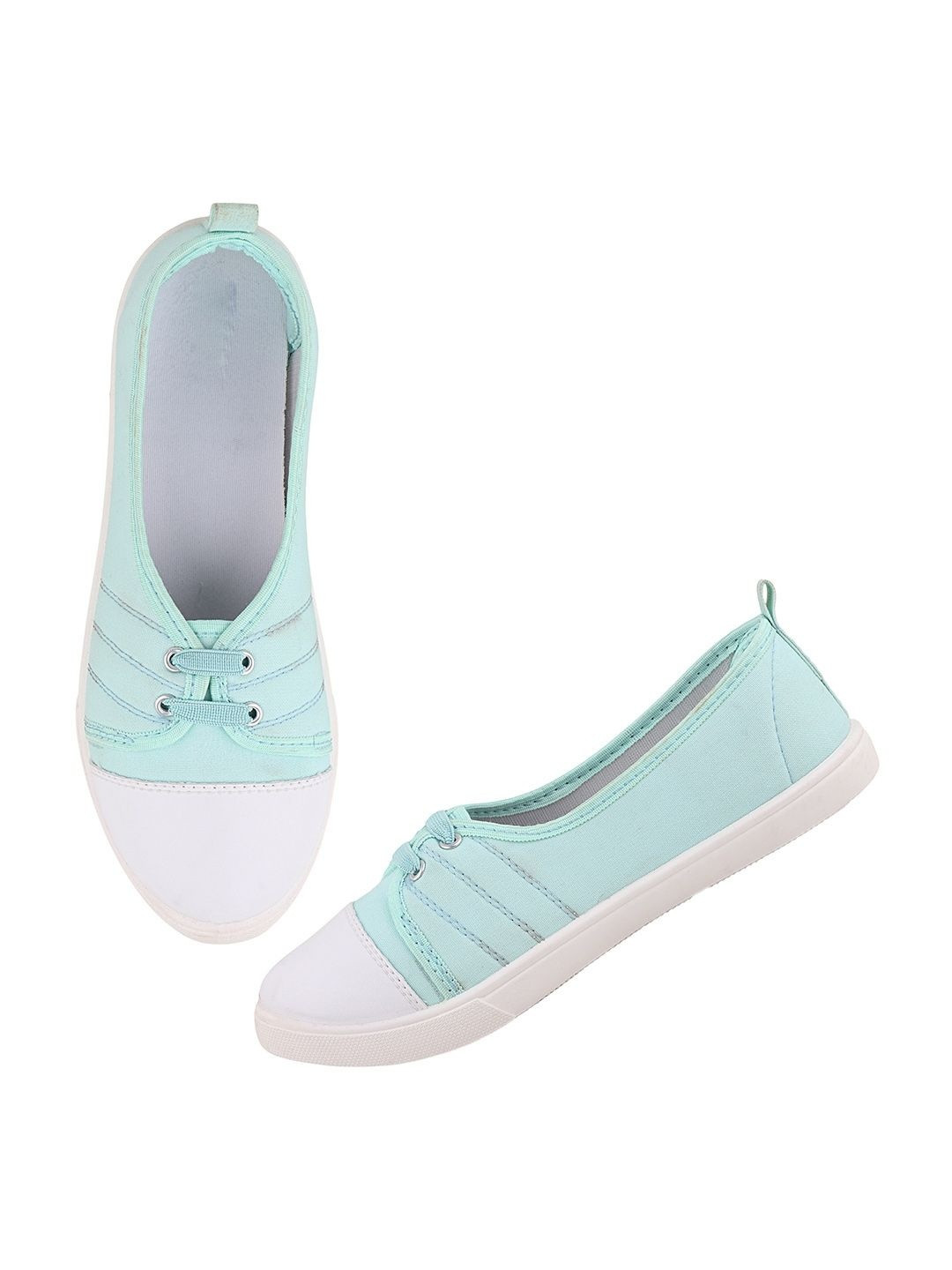 FUEL Sophia-02 Women Colourblocked Sneakers