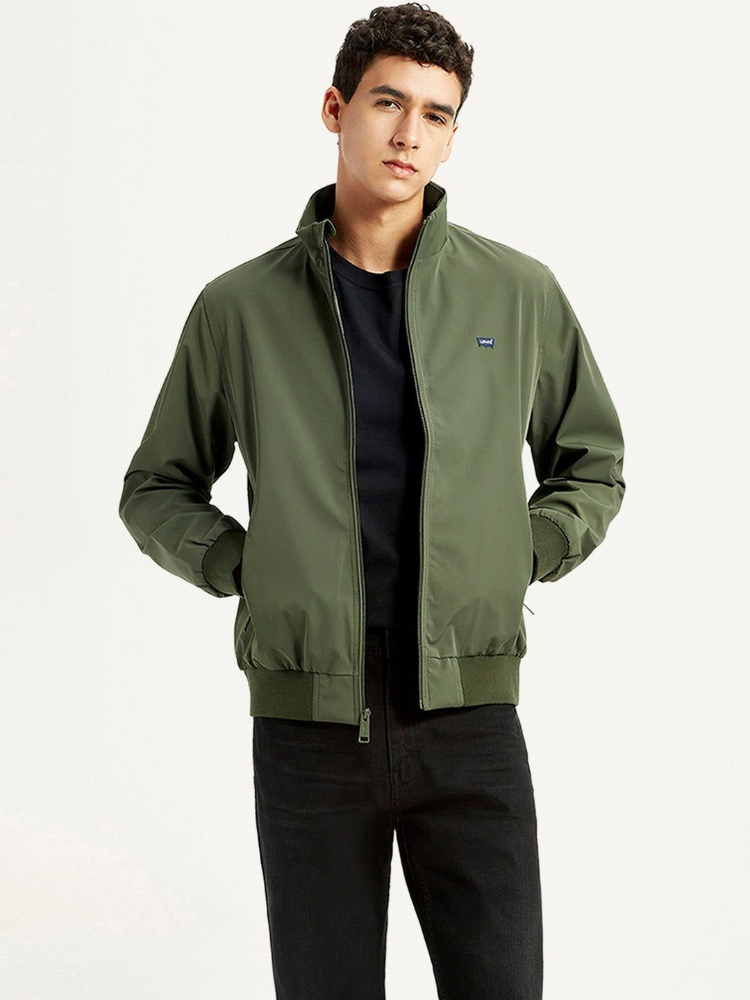 Levis Men Lightweight Bomber Jacket