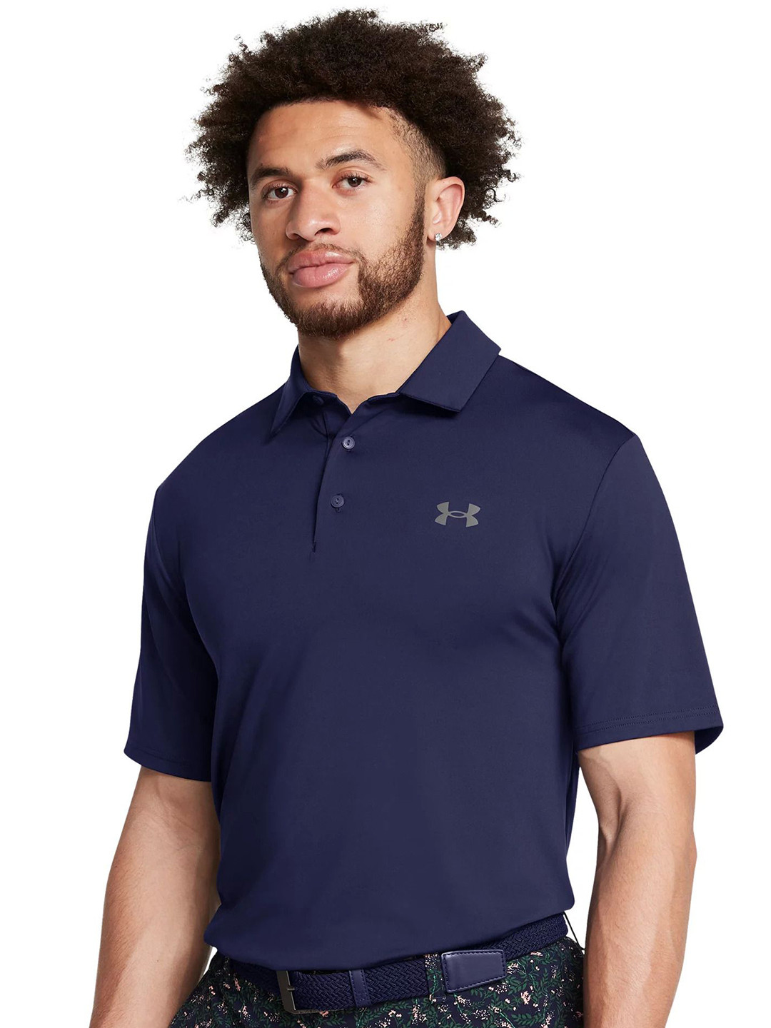 UNDER ARMOUR Playoff 3.0 Golf Polo T-shirt