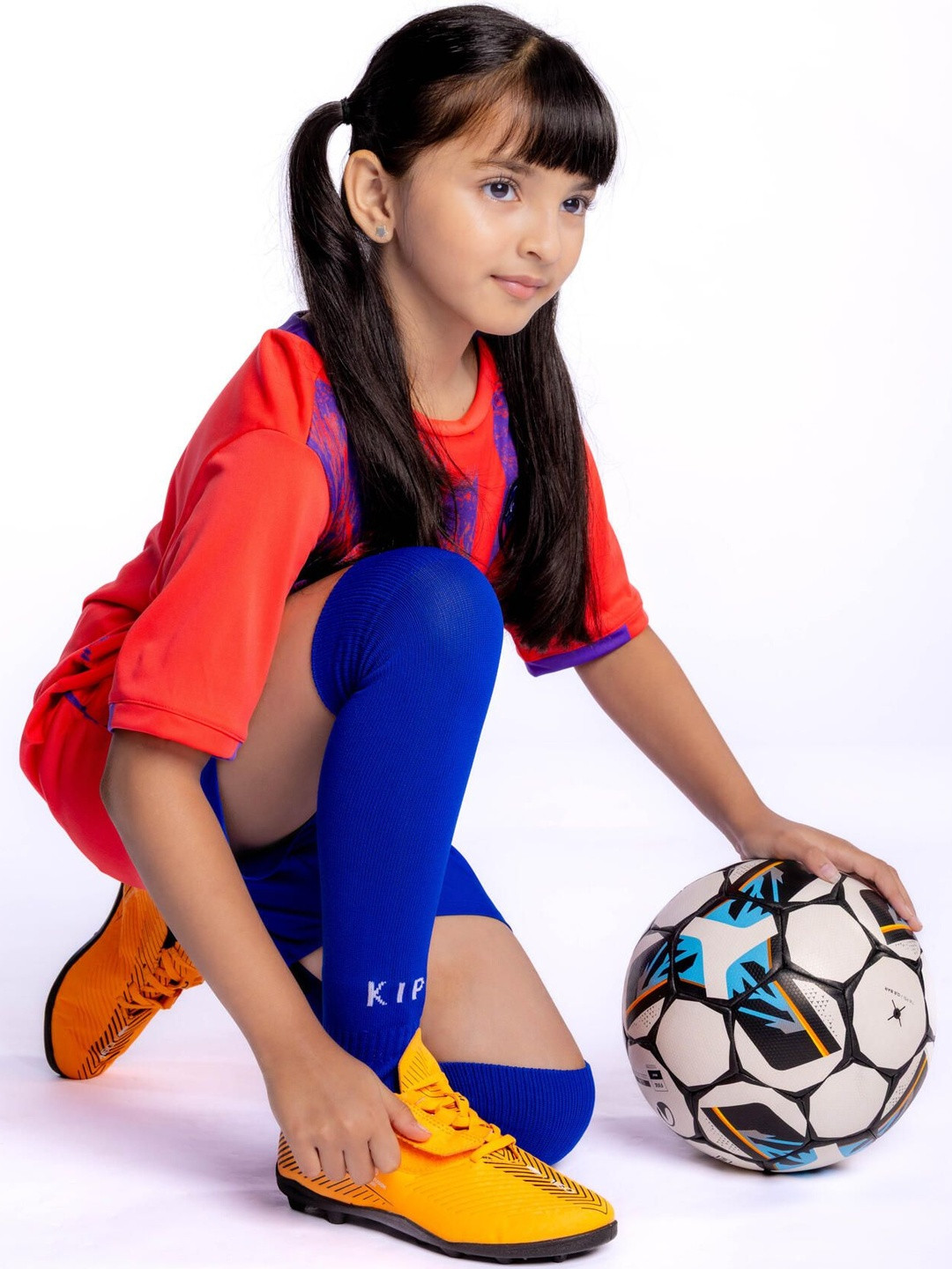 Decathlon Kids Pebble Sports Football