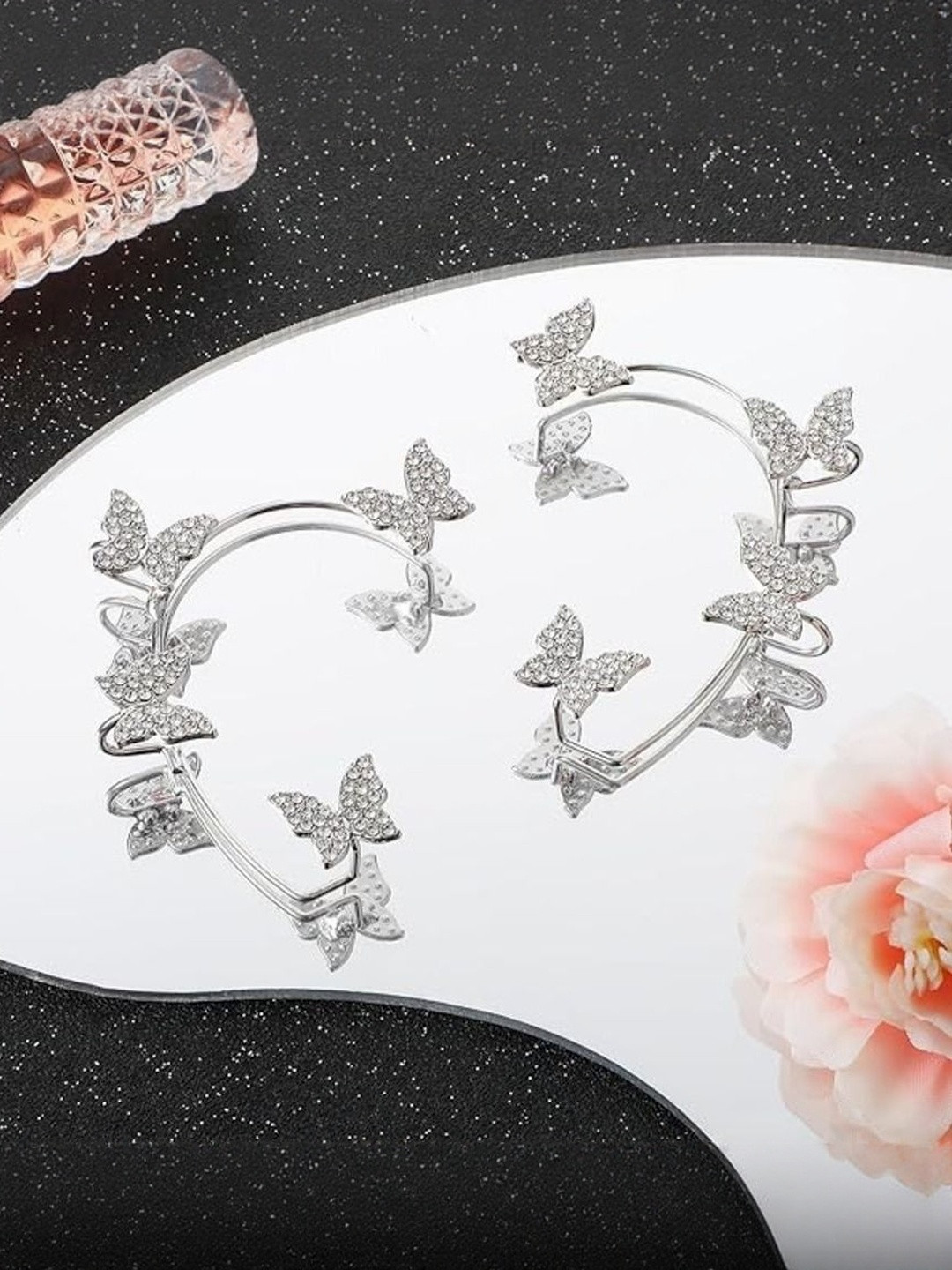 DressBerry Animal Shaped Ear Cuff Earrings