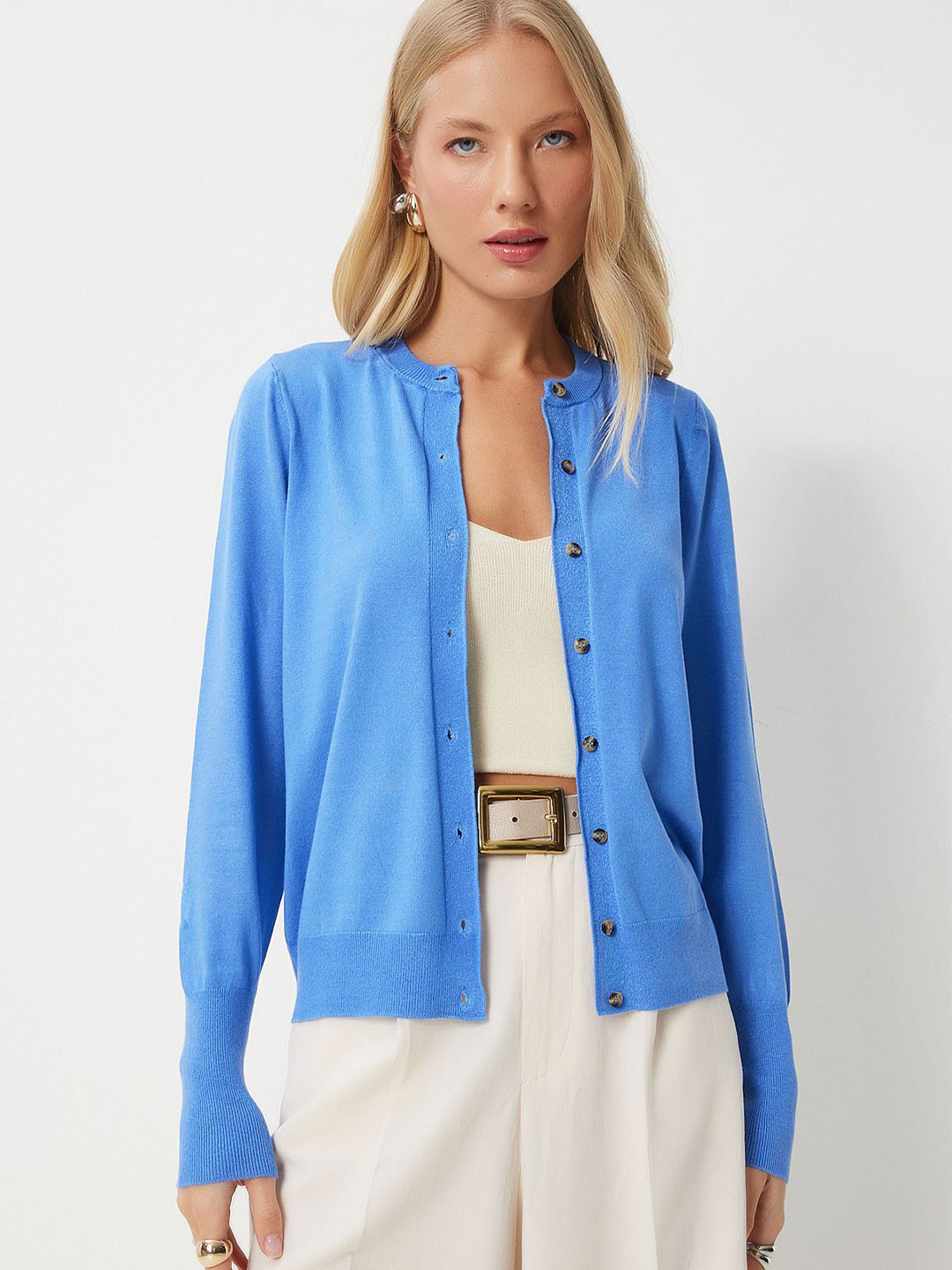Happiness istanbul Women Cardigan