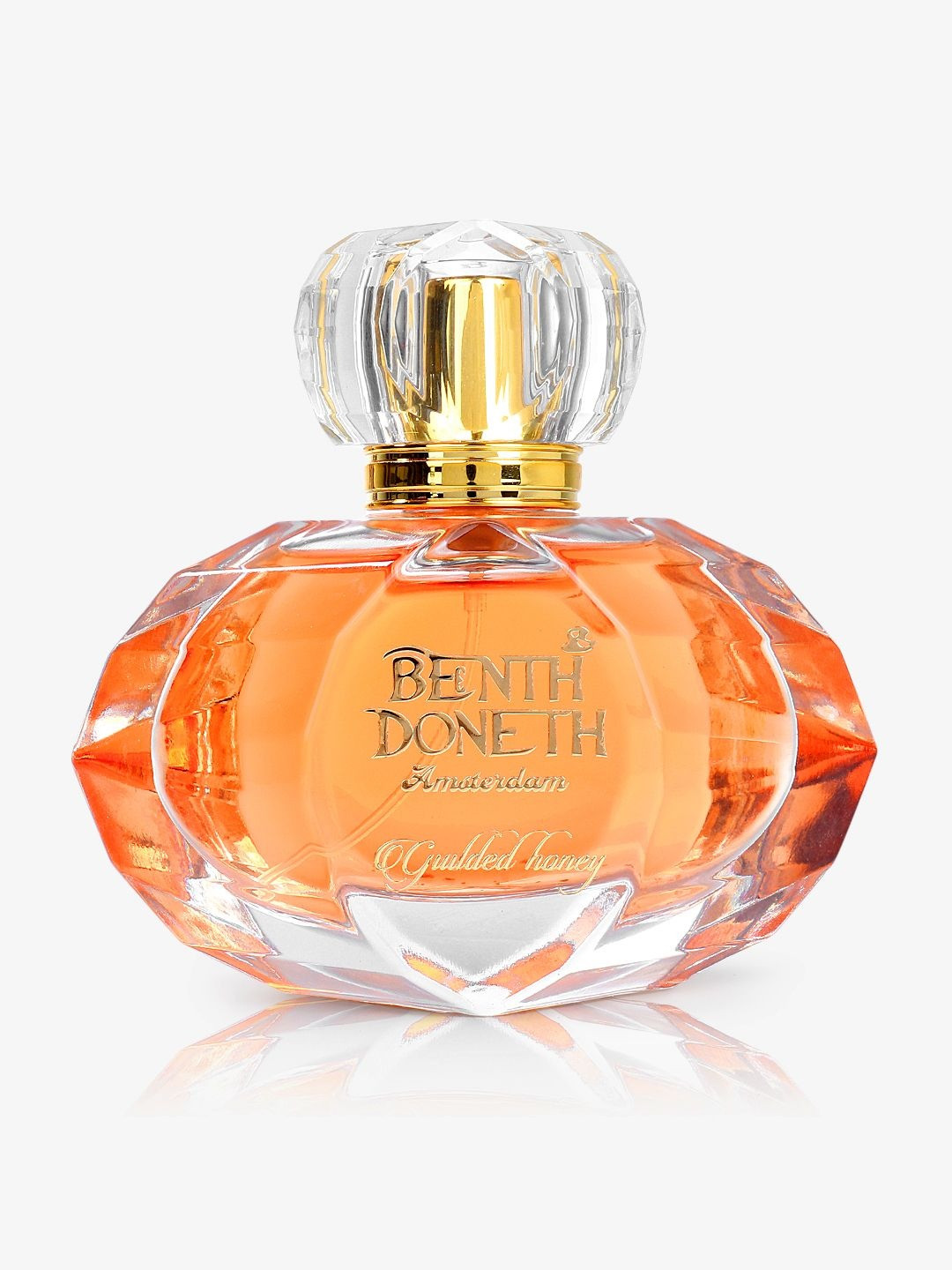 Beenth & Doneth Women Gilded Honey Long Lasting Eau de Parfum - 75 ml