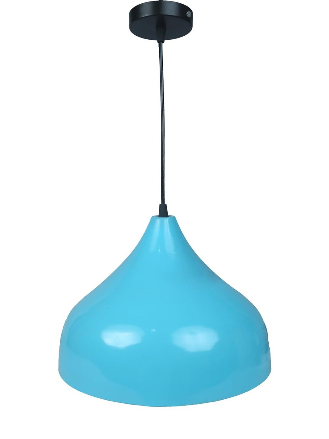 AYMH Blue Ceiling Lamp