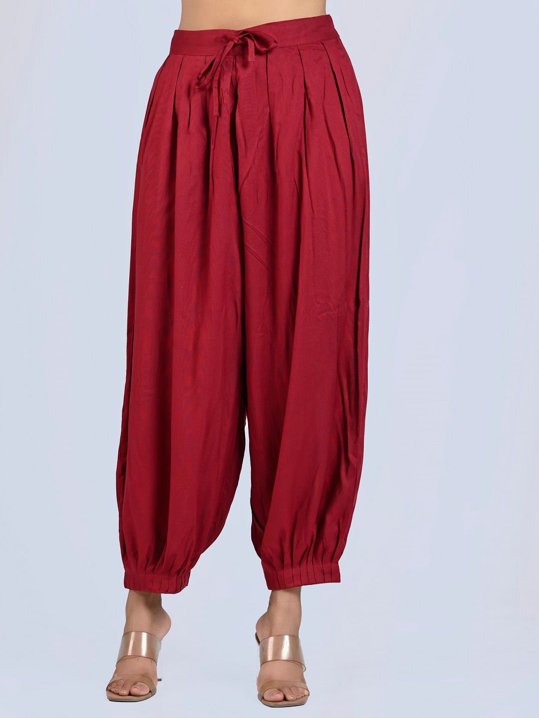 Mirayya Enterprises Women Loose- Fit Boho Style Harem Pants