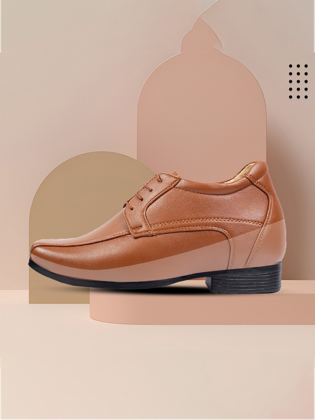 Bxxy Men Elevator Formal Derbys