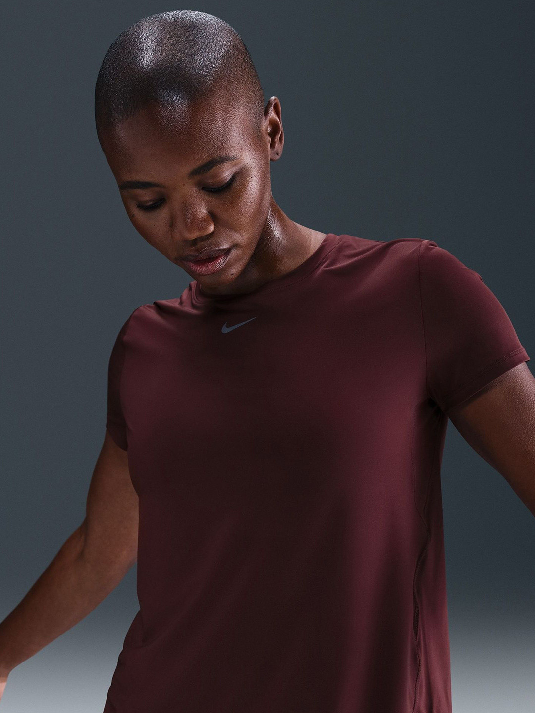 Nike One Classic Women's Dri-FIT Short-Sleeve Top
