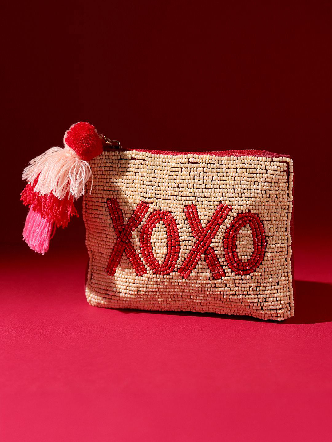 Voylla Women Beaded Coin Bag