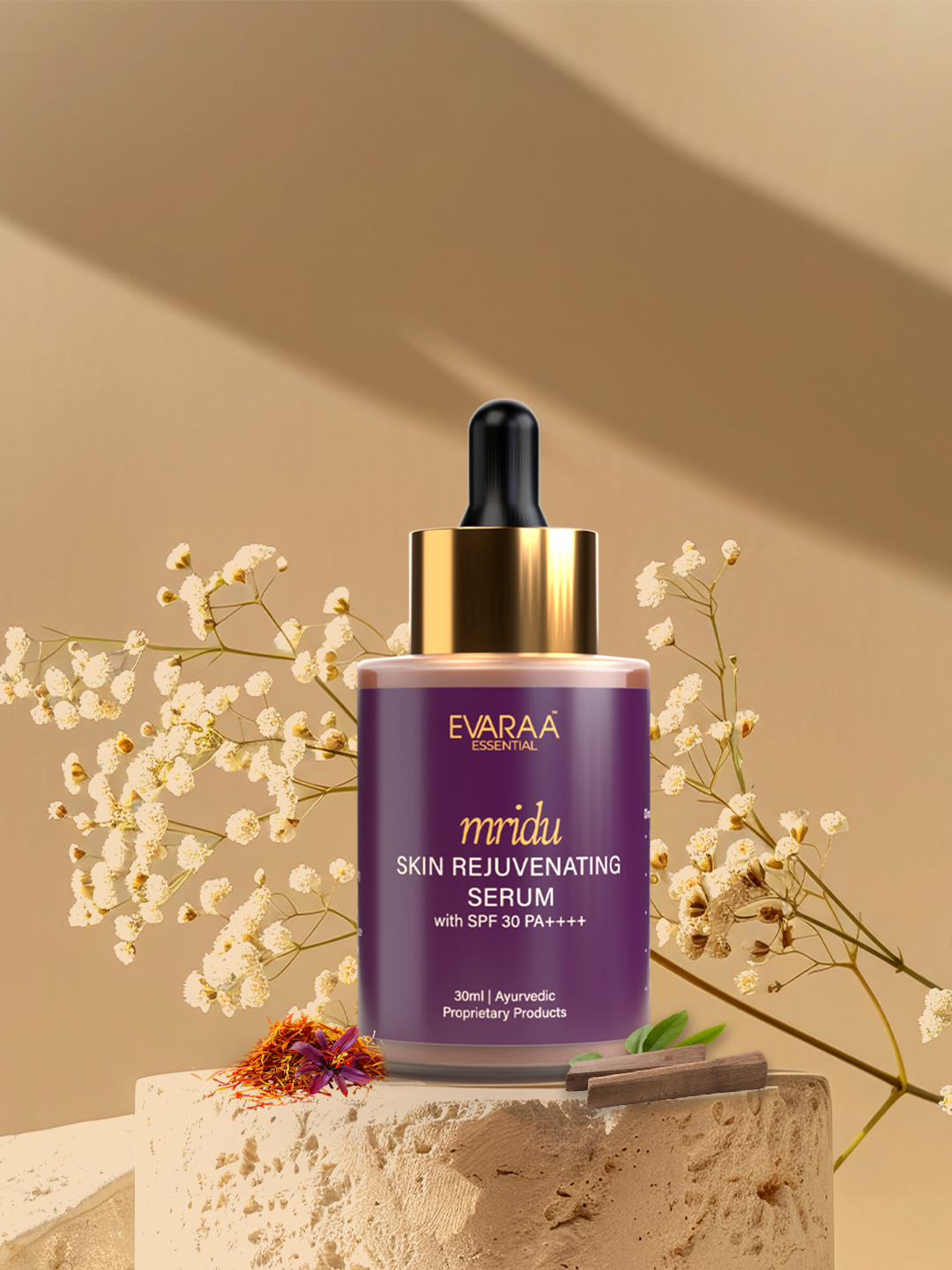 EVARAA ESSENTIAL Skin Rejuvenating Serum -30ml