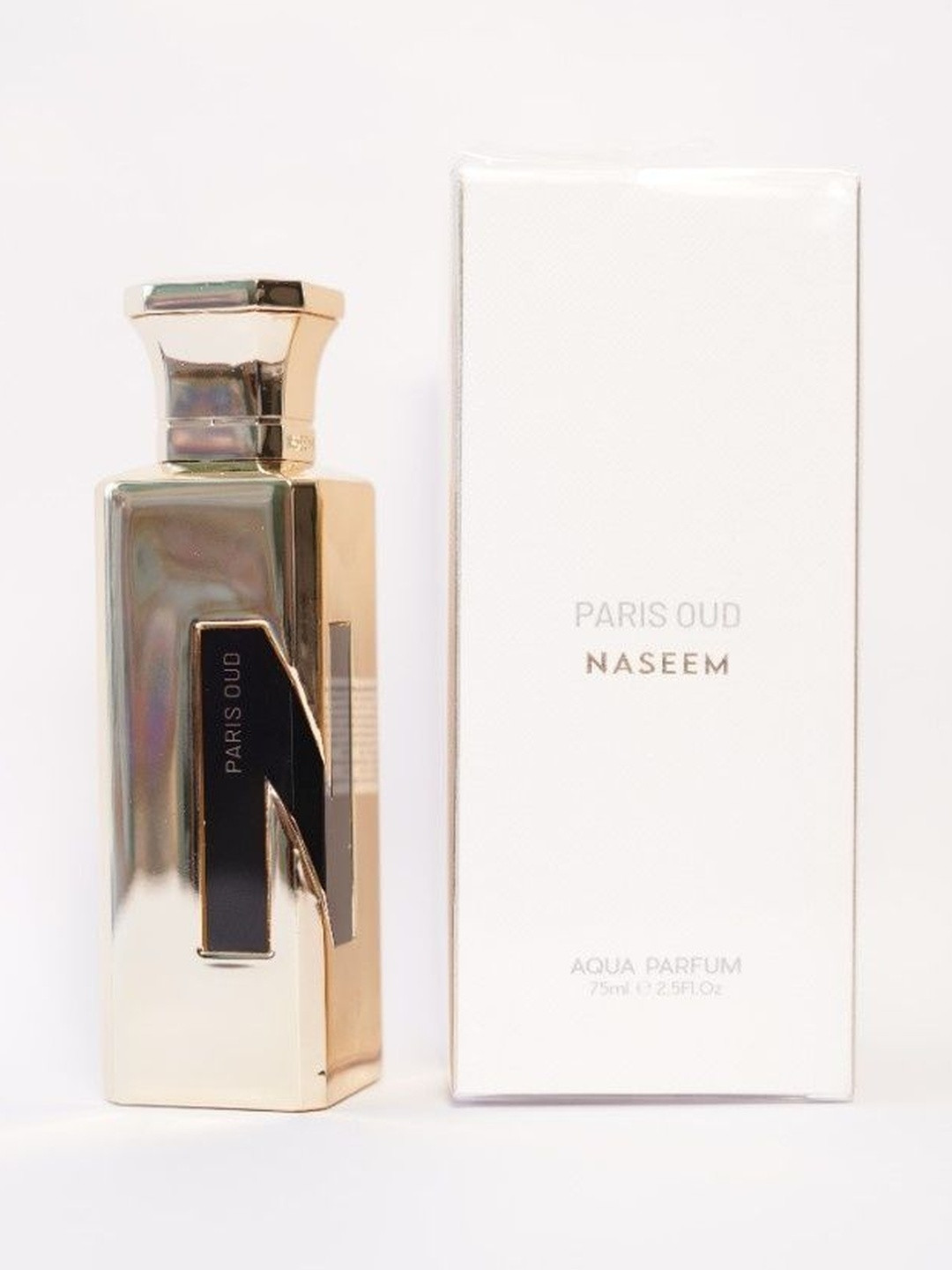 NASEEM Paris Oud Long Lasting Eau De Parfum- 75 ml