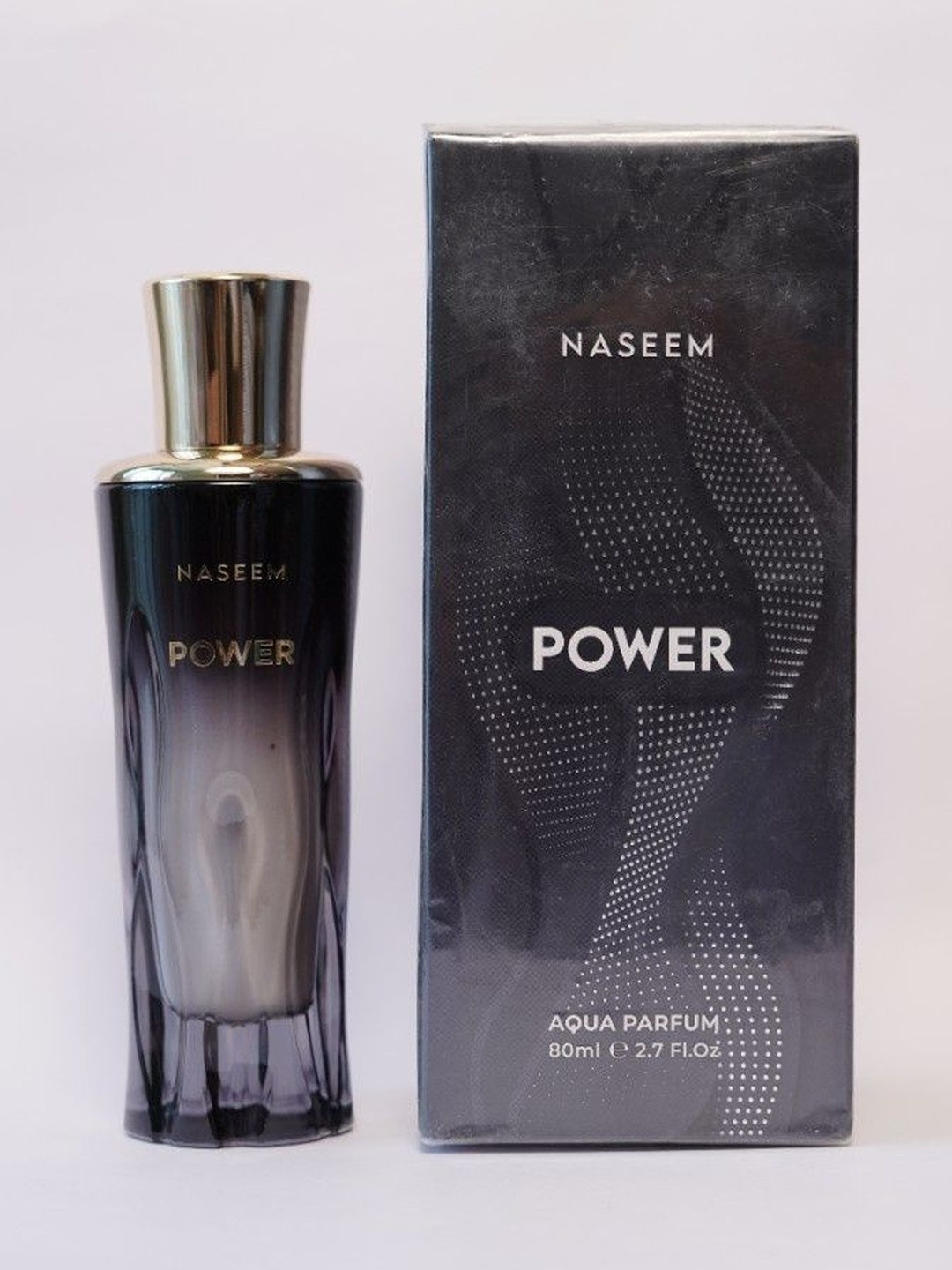 NASEEM Power Long Lasting Eau De Parfum- 80 ml