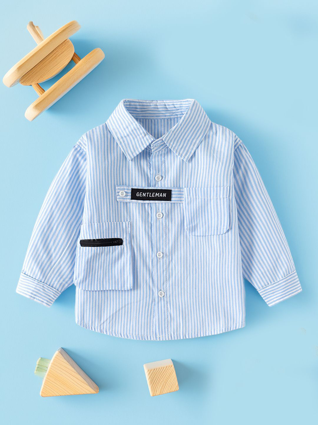 Xsole Boys Casual Shirt