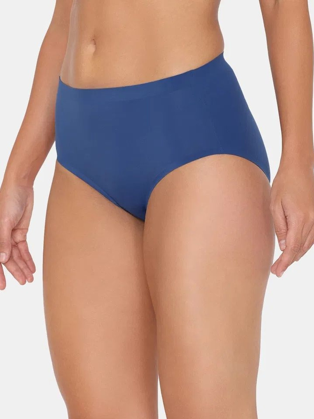 Zivame Women Solid Hipster Brief