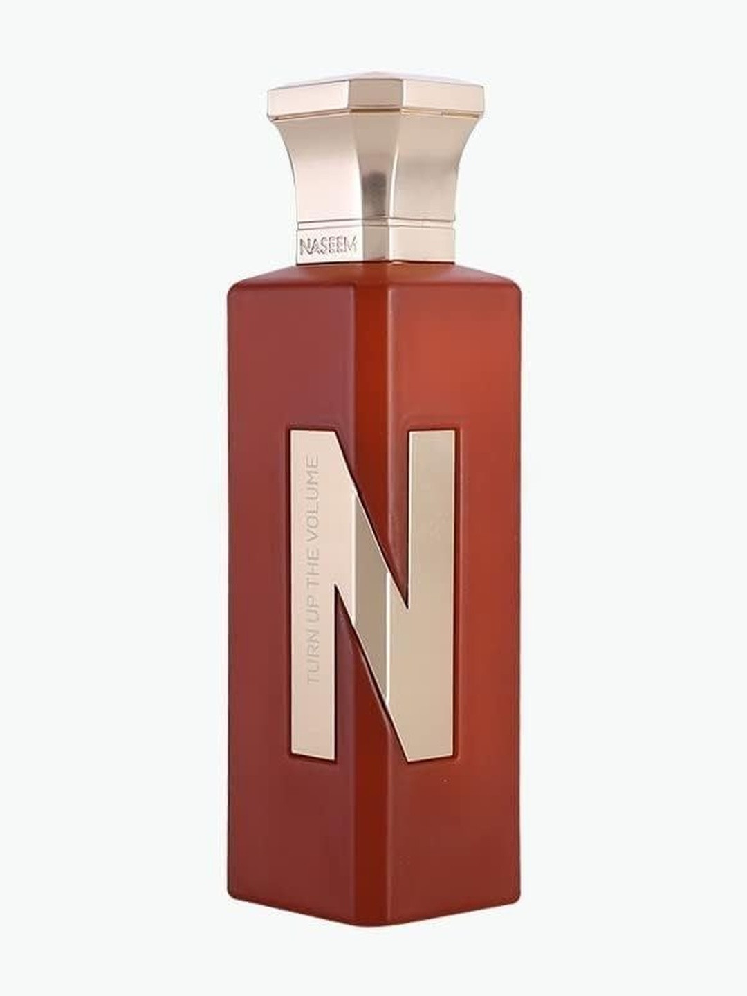 NASEEM Turn Up The Volume Long Lasting Eau De Parfum- 75 ml