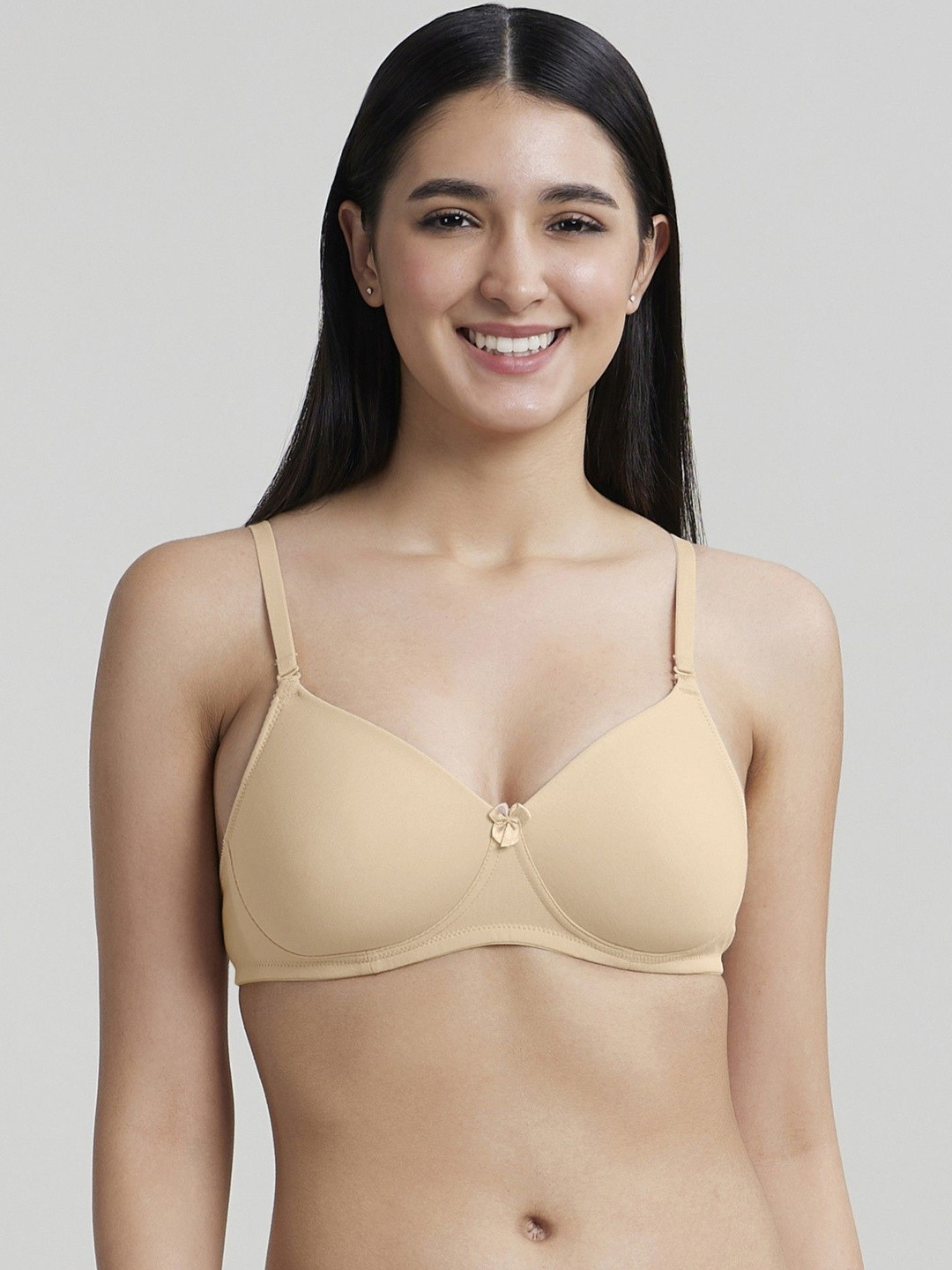 SALIENT BRA & PANTIES Bra Full Coverage