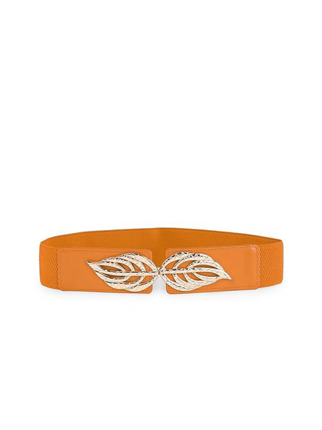 HAPANI FASHION Women Leather Elasticated Belt