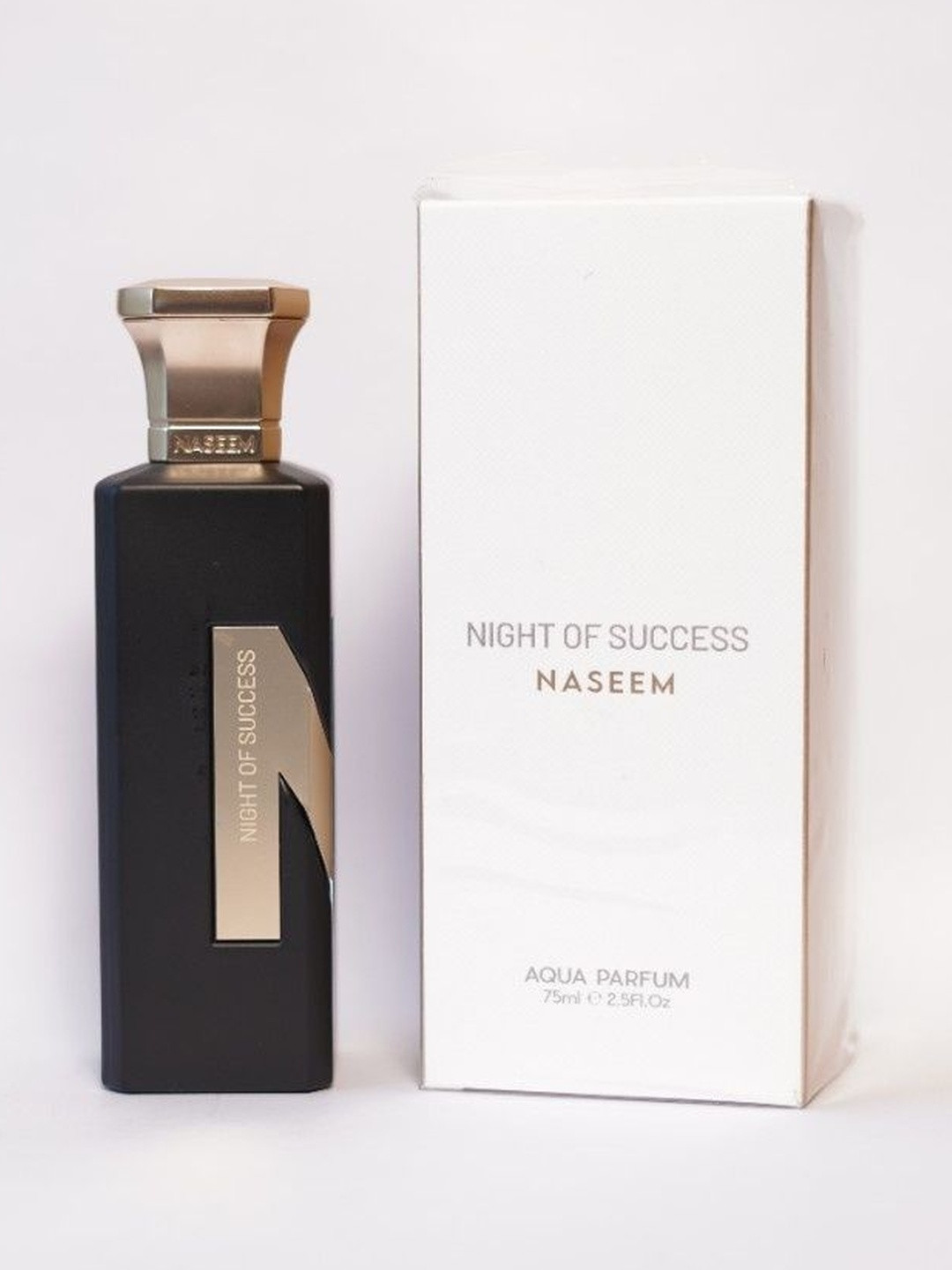 NASEEM Night Of Success Long Lasting Eau De Parfum- 75 ml