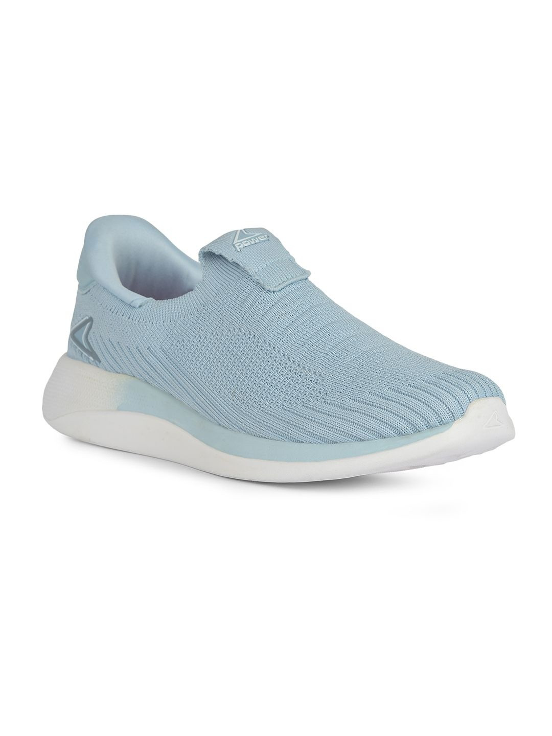 Power Women Textured Lightweight Slip-On Shoes