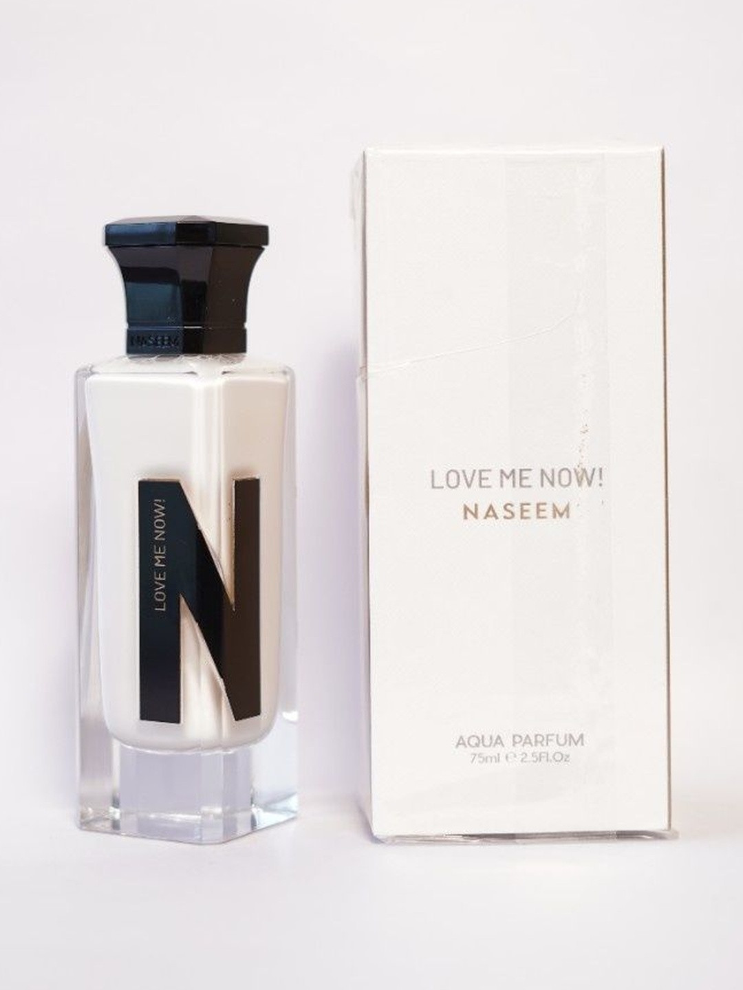 NASEEM Women Love Me Now Long Lasting Eau De Parfum- 75 ml