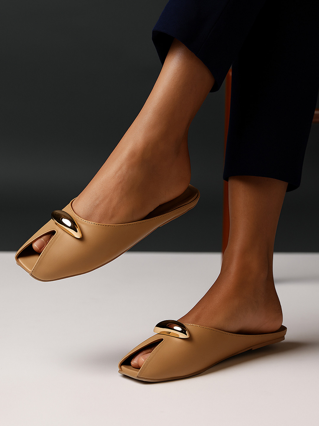 CHAAL CHALAN Women Fashion Flats