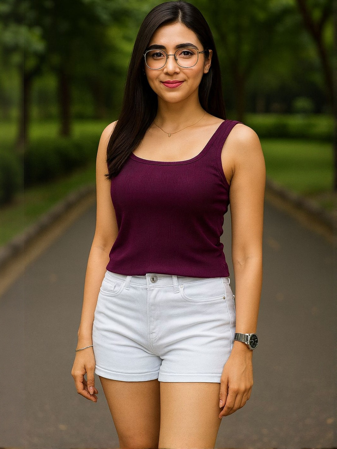 DressBerry Tank Top
