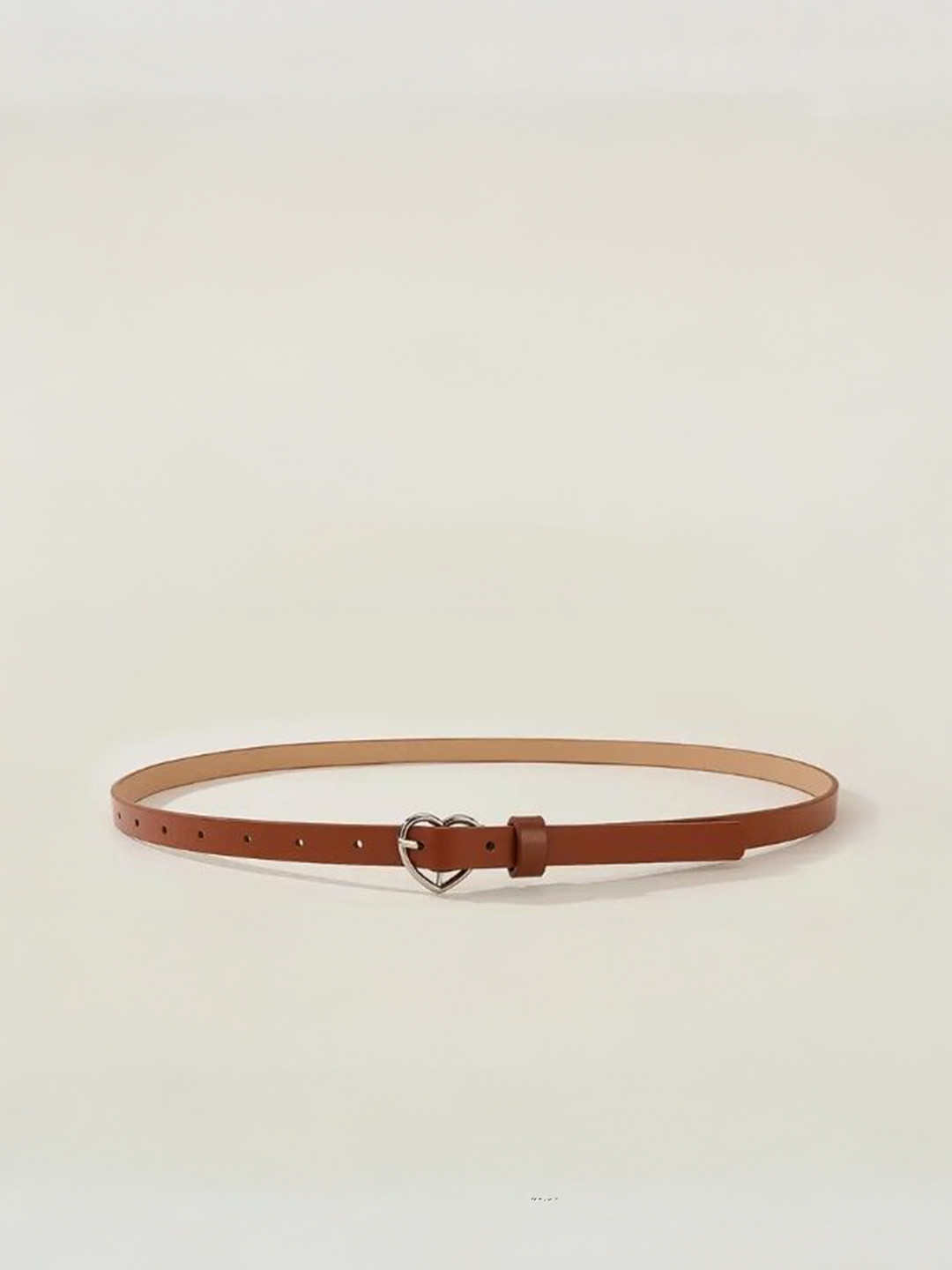 HAPANI FASHION Women Leather Belt With Closure Tang