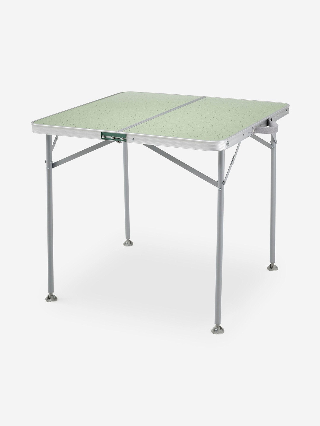 Decathlon Green Folding Camping Outdoor Table