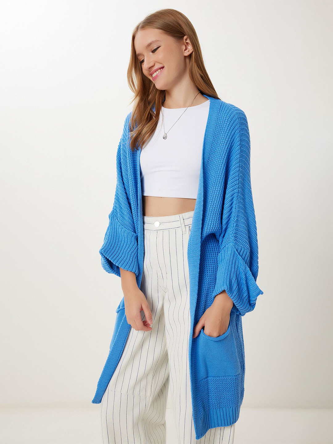Happiness istanbul Women Cardigan