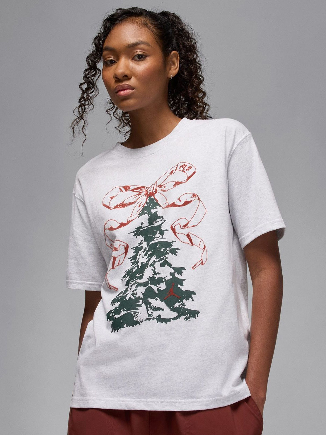 Nike Jordan Brooklyn Women T-Shirt