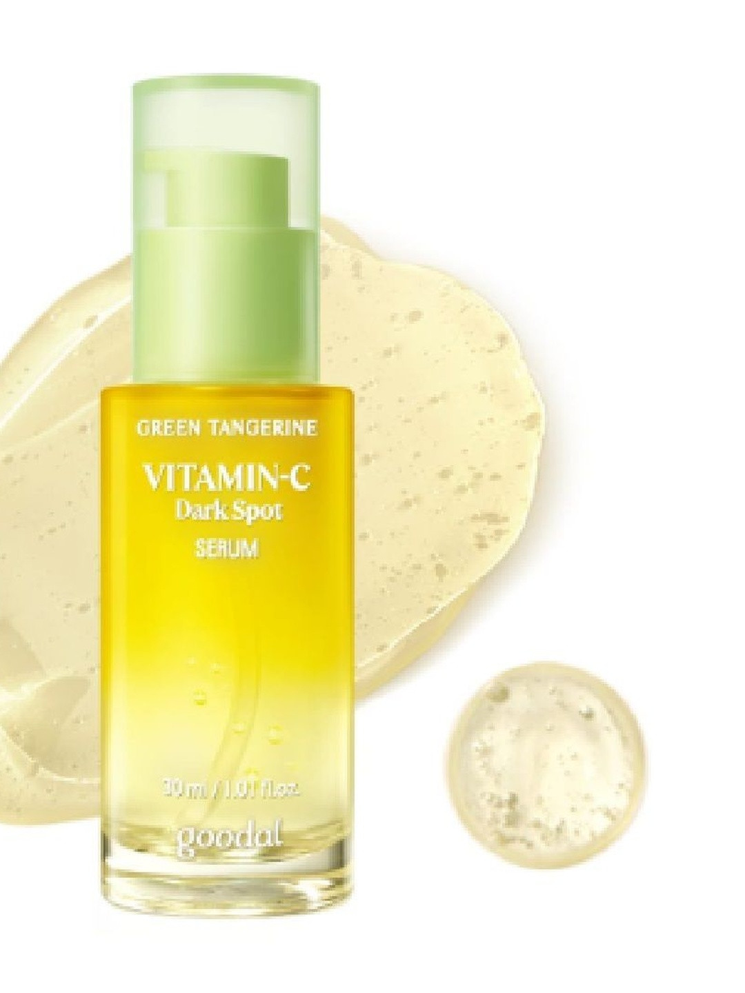 Goodal Green Tangerine Vitamin C Dark Spot Serum - 30 ml