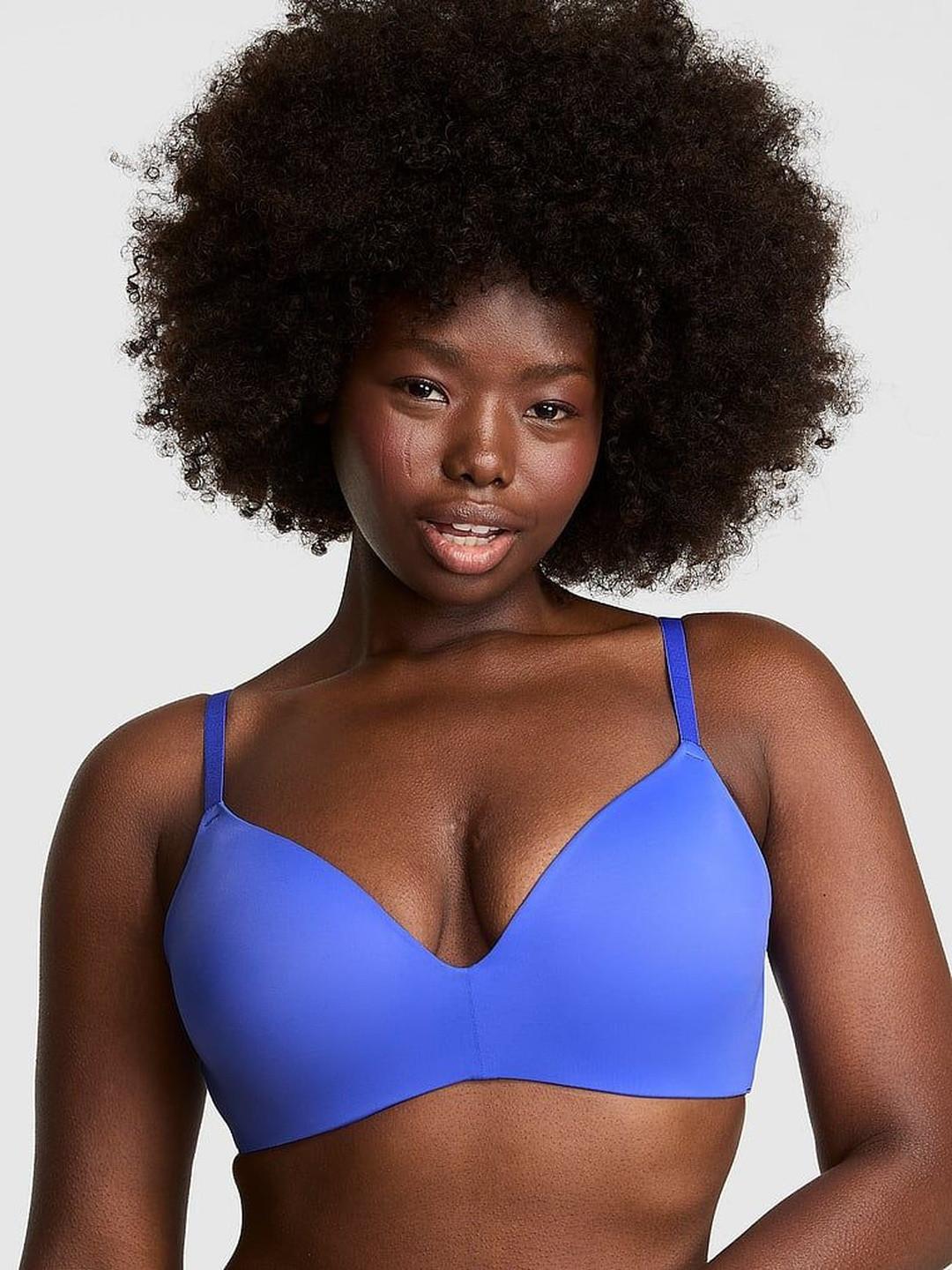 Victoria's Secret Women All Day Comfort Full Coverage Heavily Padded T-shirt Bra