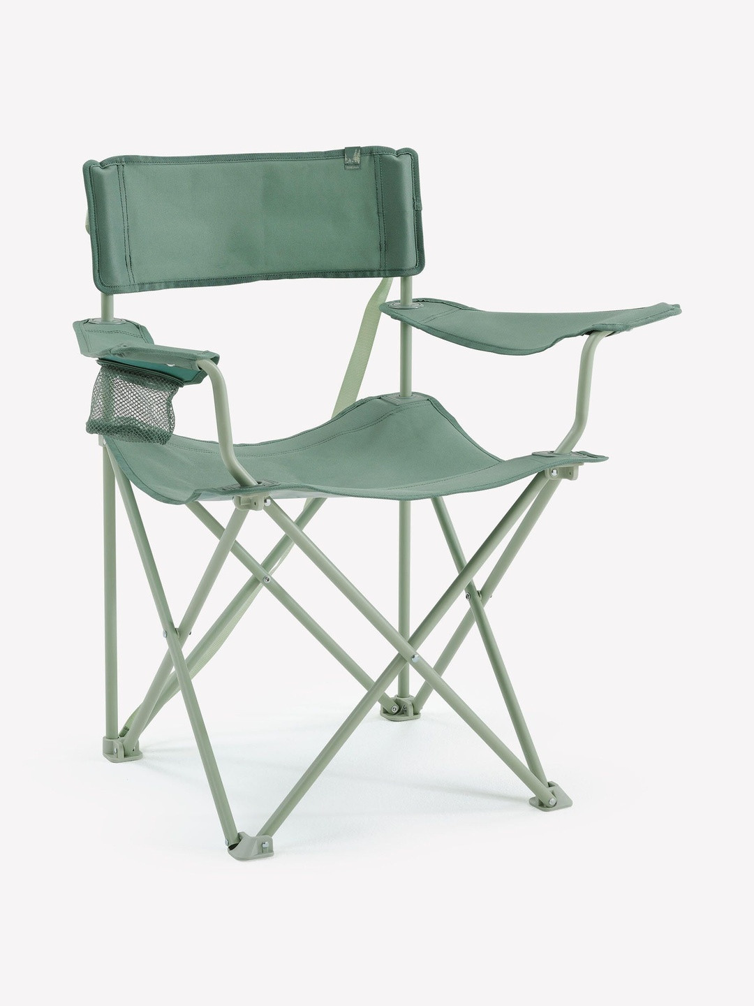 Decathlon Green Pre-Assembled Outdoor Chairs