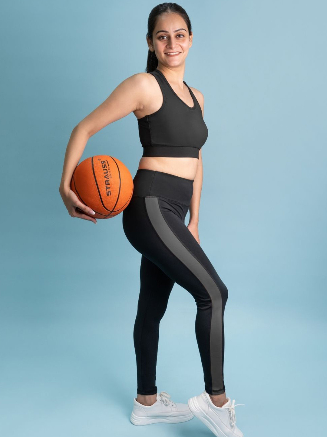 FLURR Rapid-Dry Ankle Length Tights