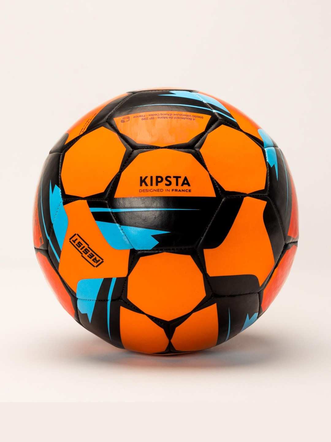 Decathlon Machine Stiched Printed Smooth Rubber Football