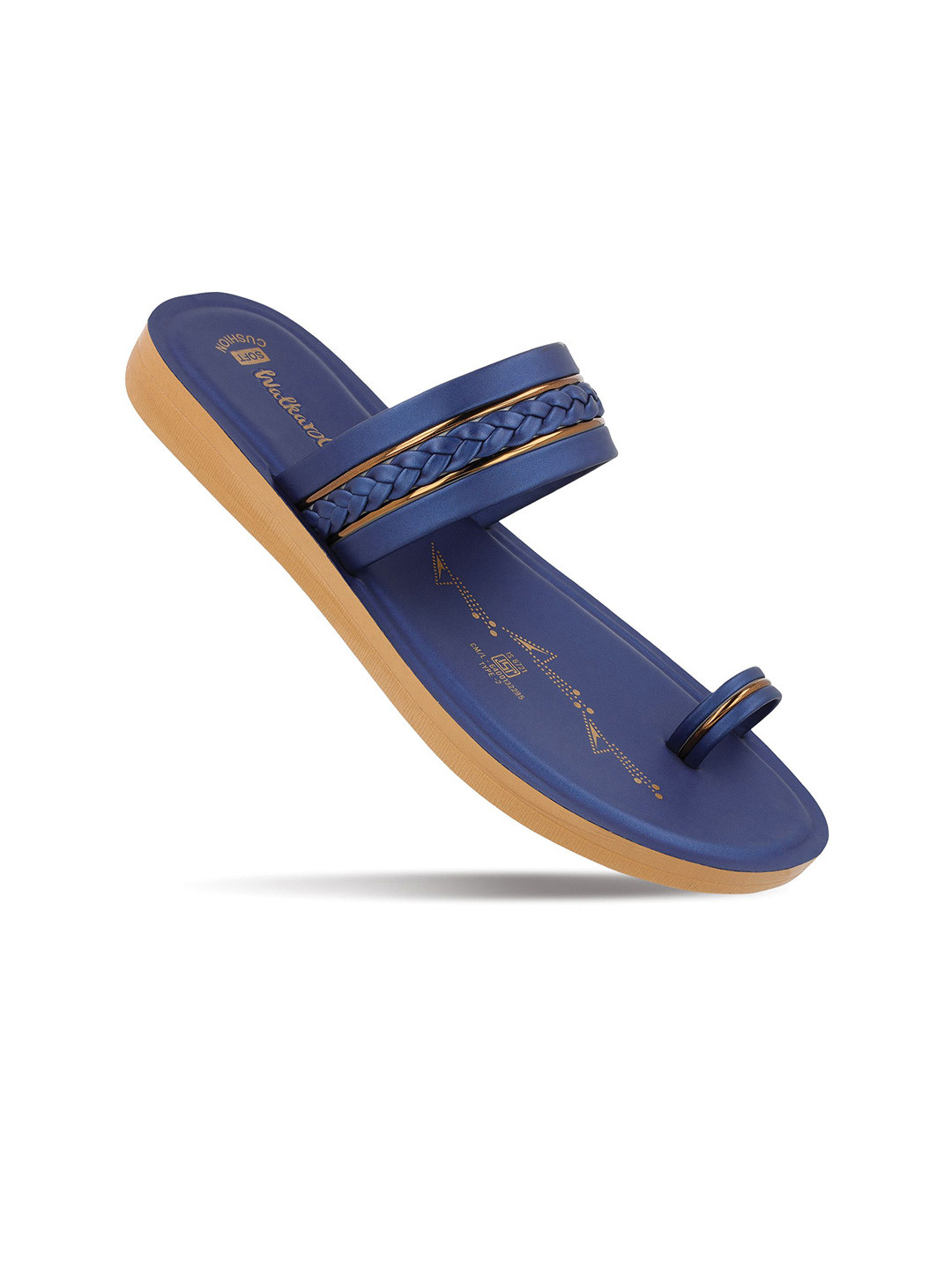Walkaroo Printed Open Toe Open Toe Flats