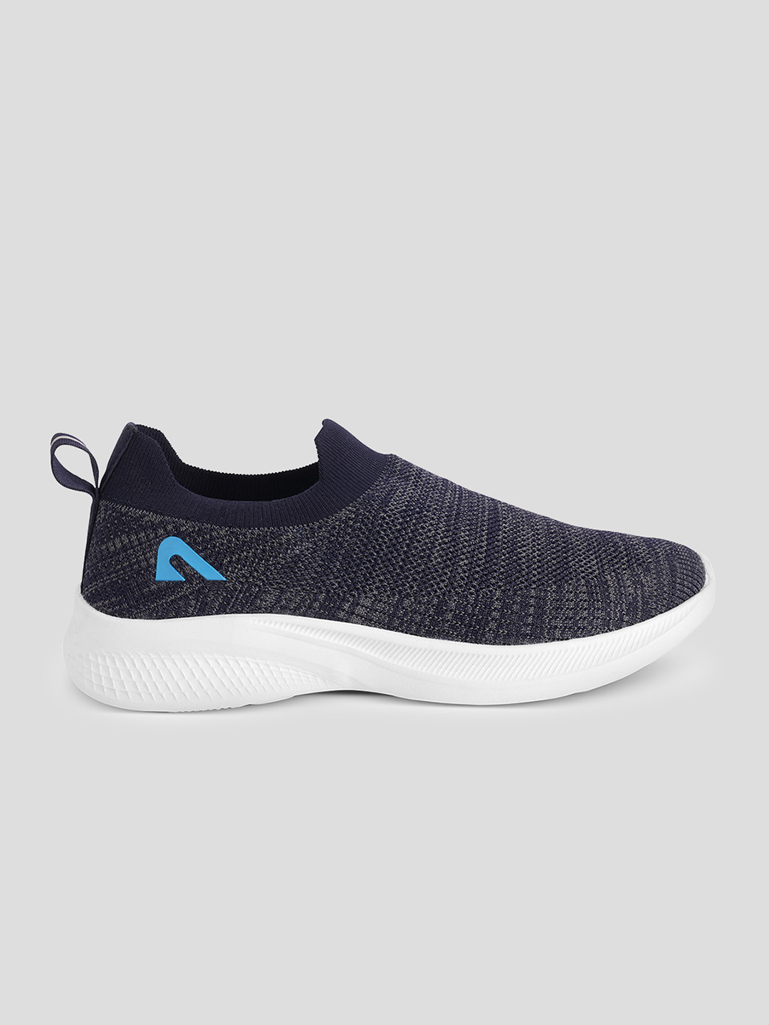BOLDFIT Men Lightweight Slip-On Sneakers