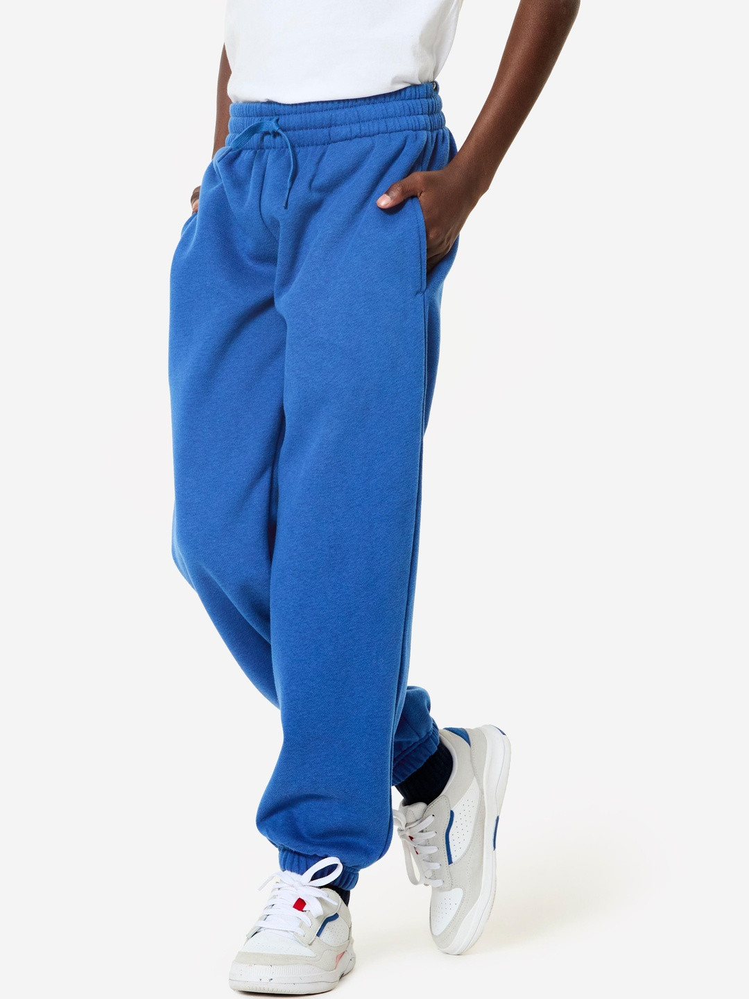 Decathlon Kids Warm Multisport Track Pants