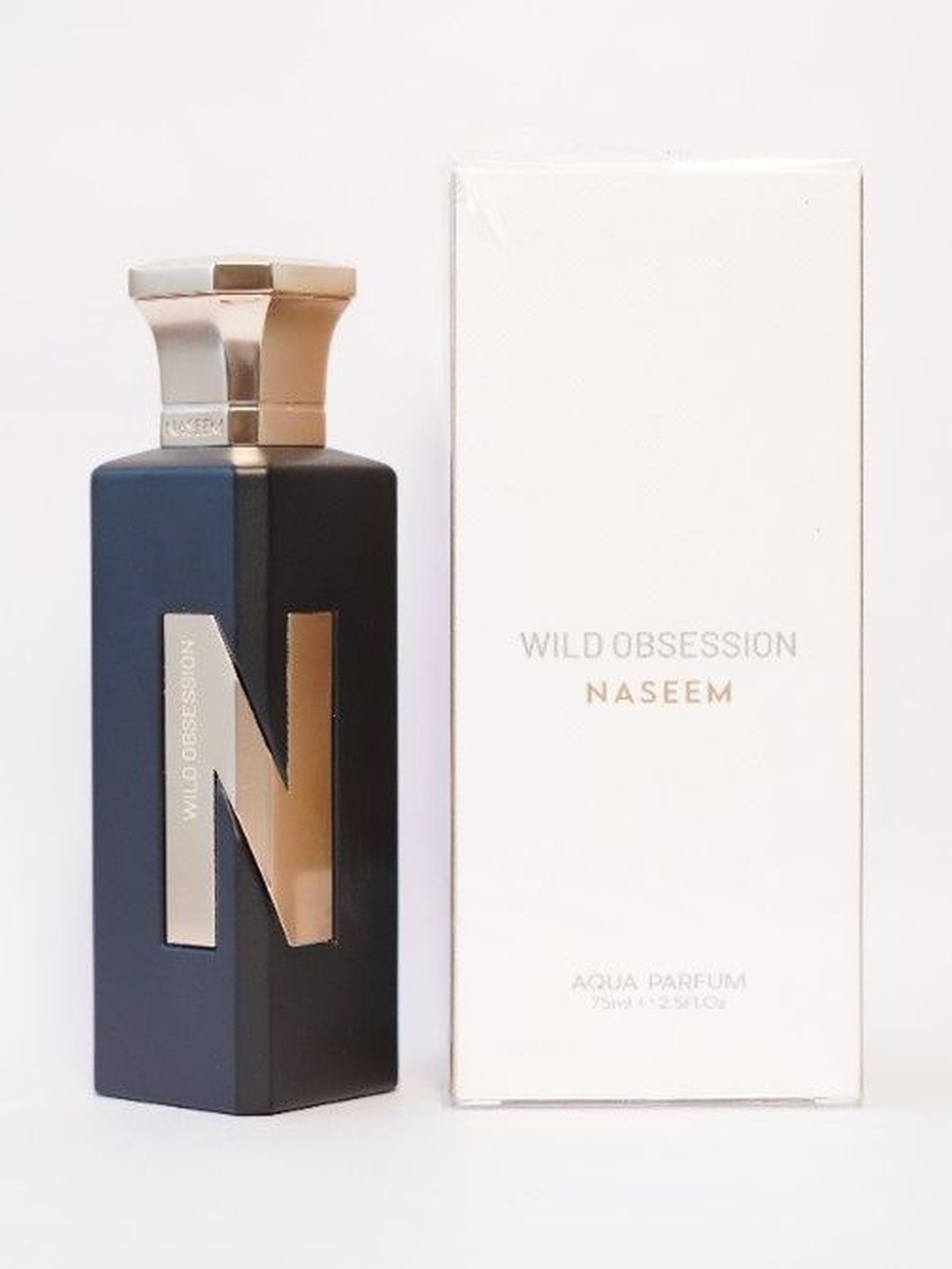 NASEEM Women Wild Obsession Long Lasting Eau De Parfum- 75 ml