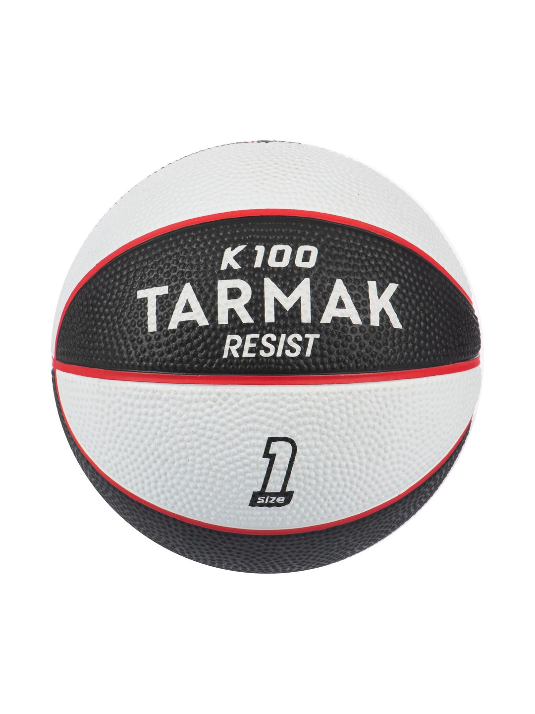 Decathlon Boys Pebble Rubber Sports Basketball