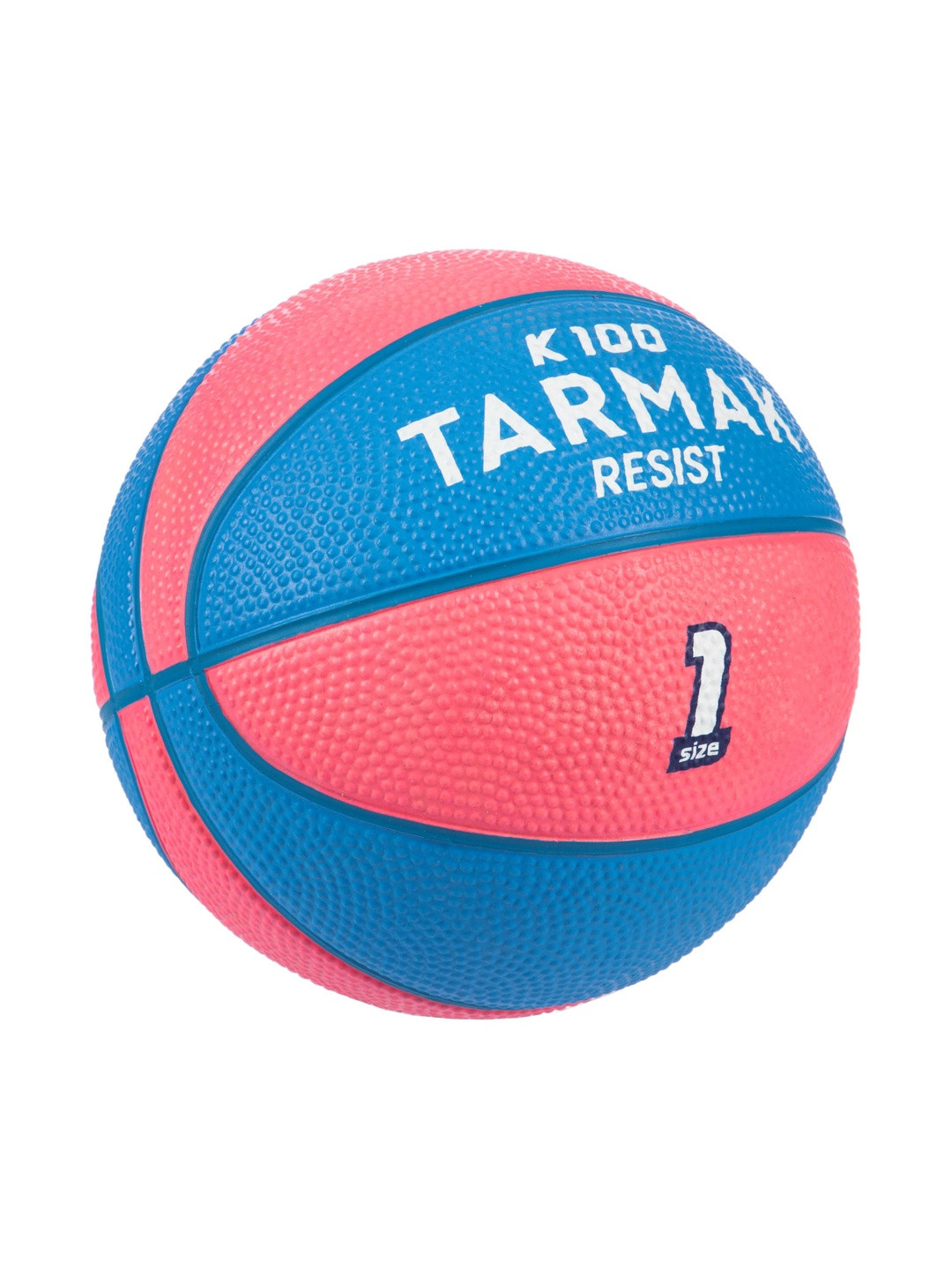 Decathlon Boys Pebble Rubber Sports Basketball