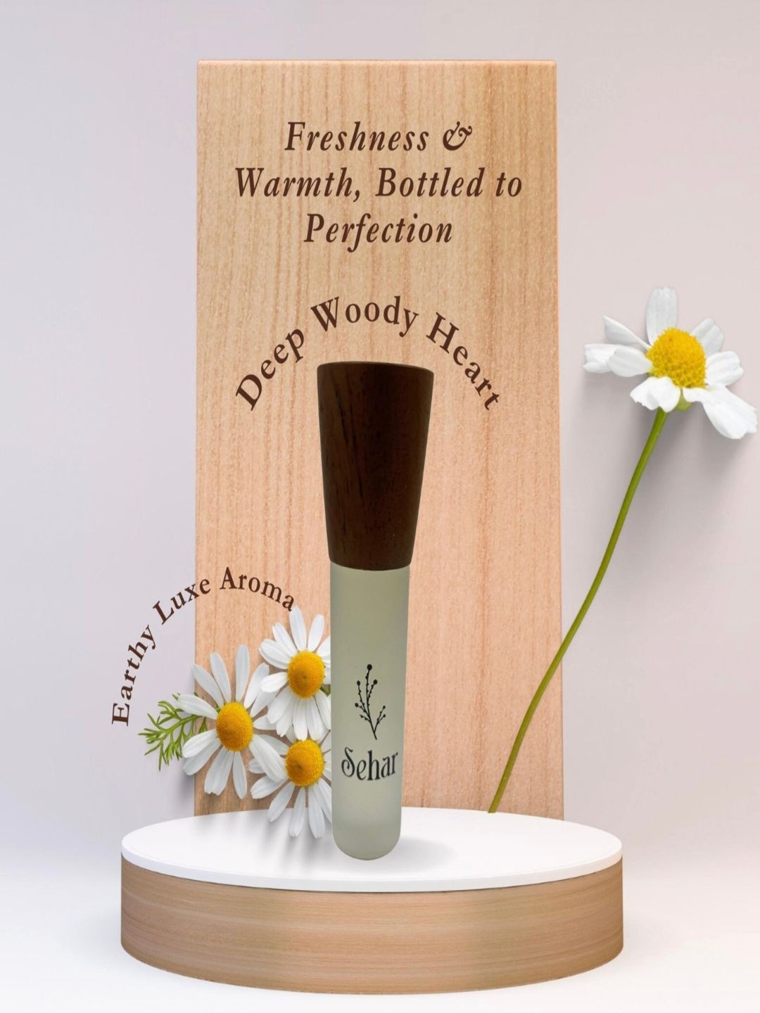 ZIKRR Sehar Long Lasting Attar - 10 ml