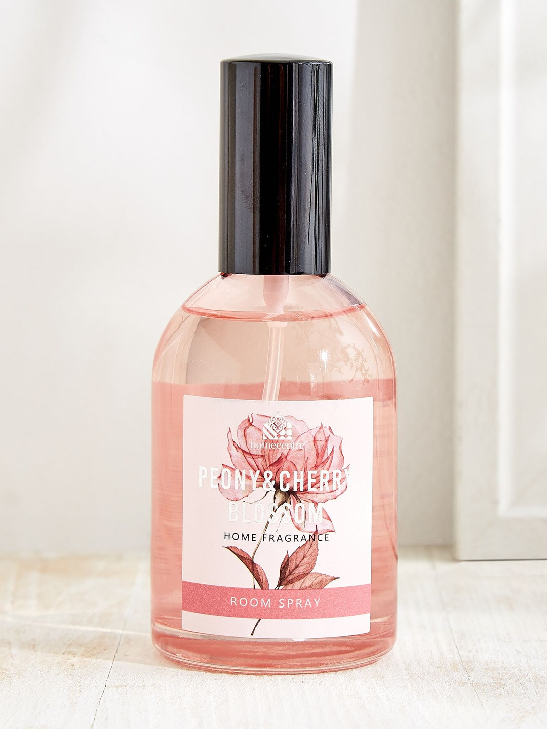 Home Centre Pink Garnet Serene Botany Peony & Cherry Blossom Room Spray - 100ml