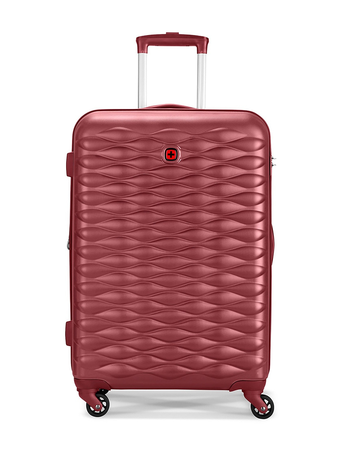 Wenger Unisex In-Flight Hard-Sided Medium Trolley Bag