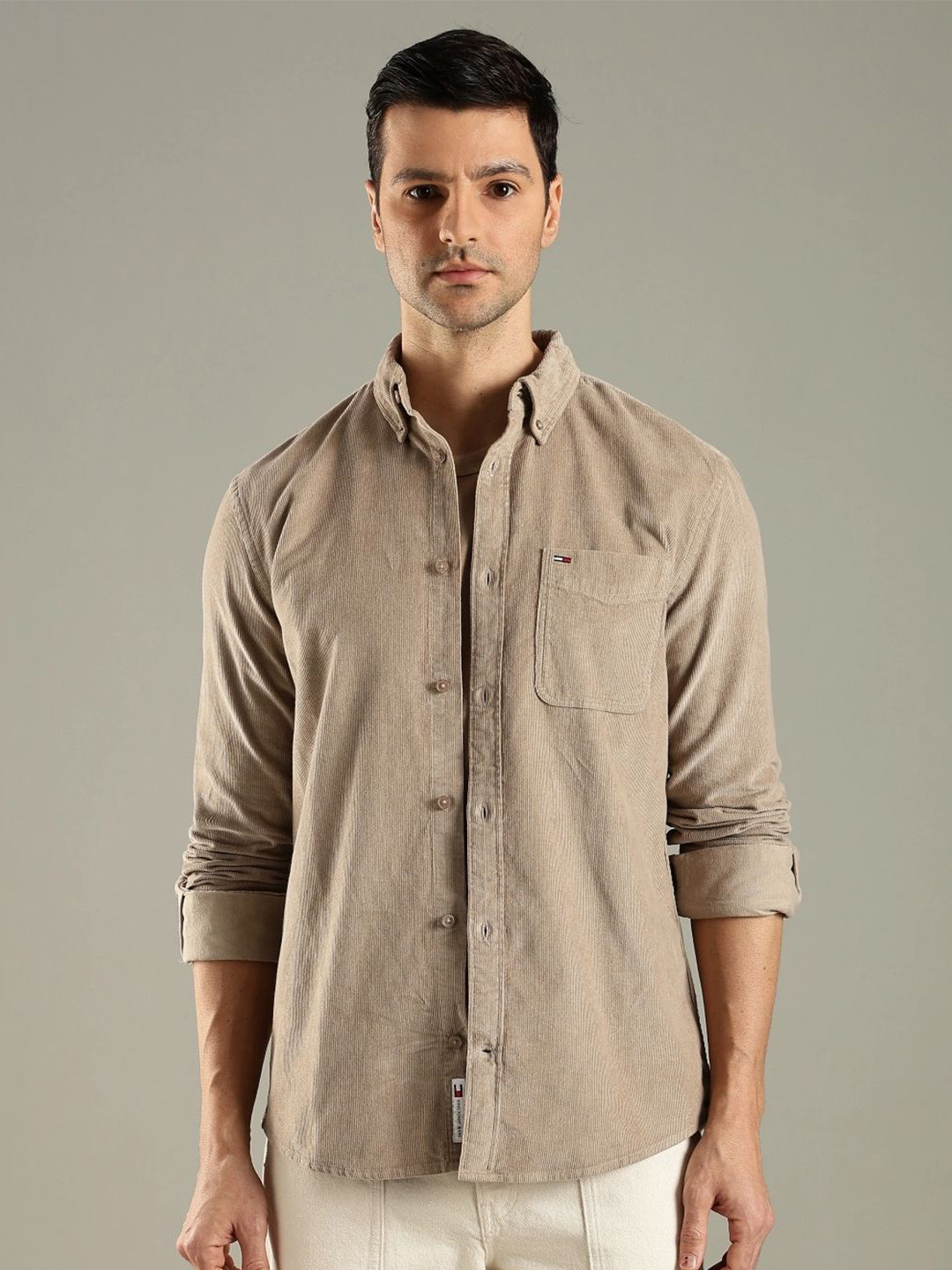 Tommy Hilfiger Men Casual Shirt