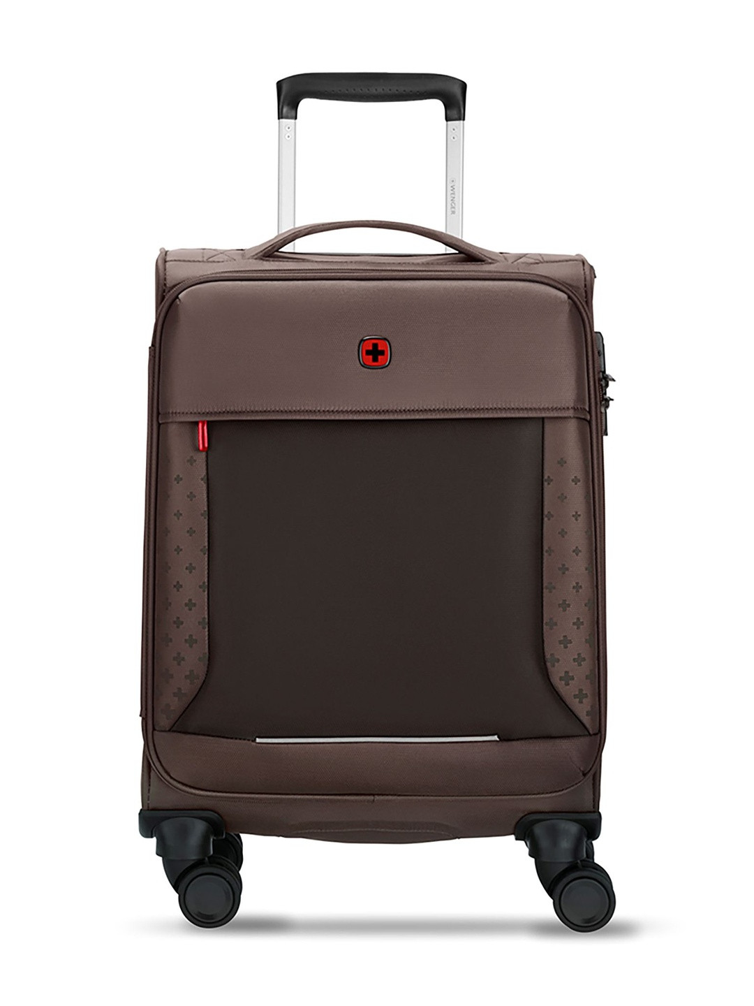 Wenger Veric Pro Soft Sided Cabin Trolley Bag