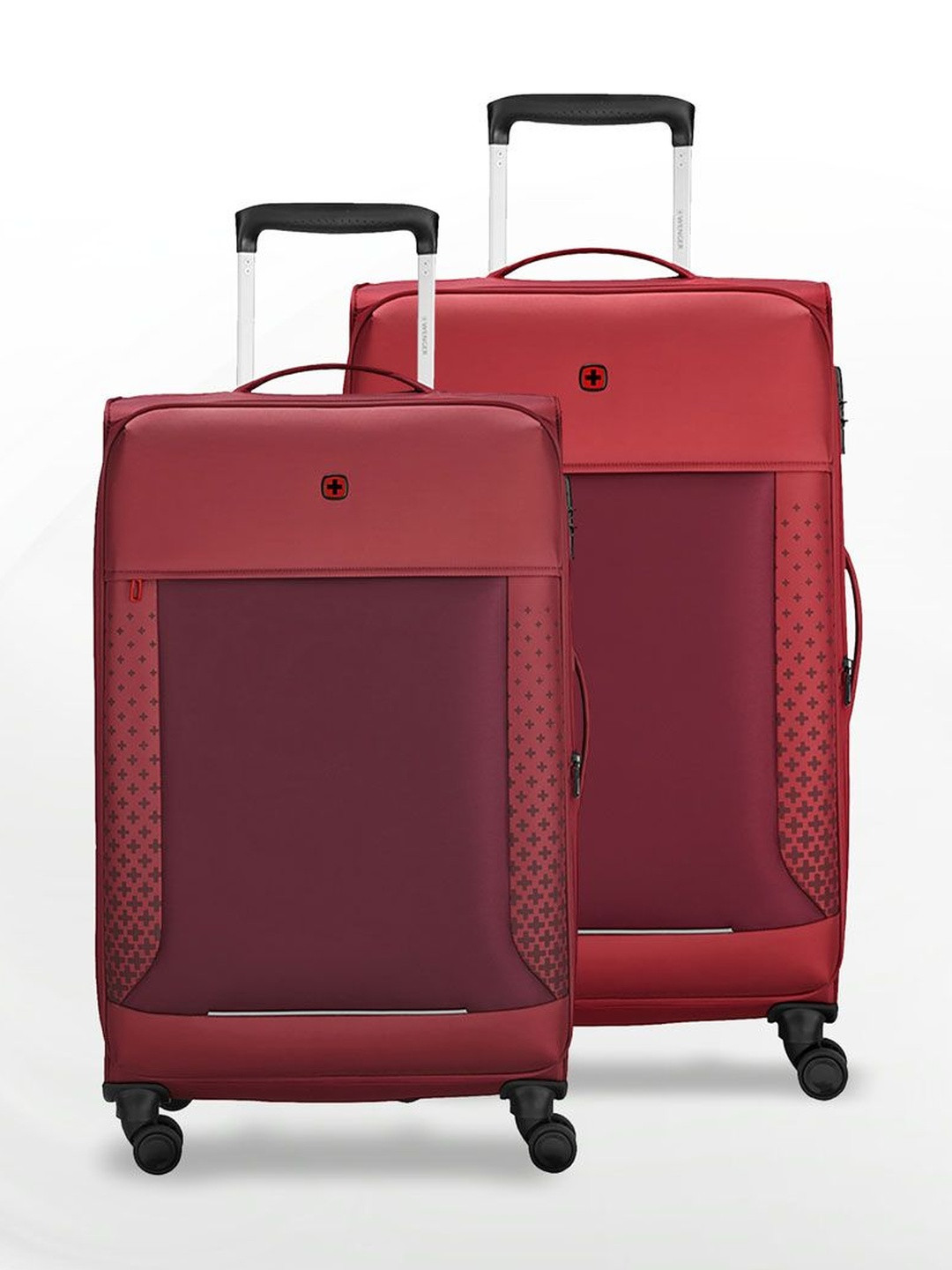 Wenger Veric Set Of 2 Soft-Sided Trolley Bag