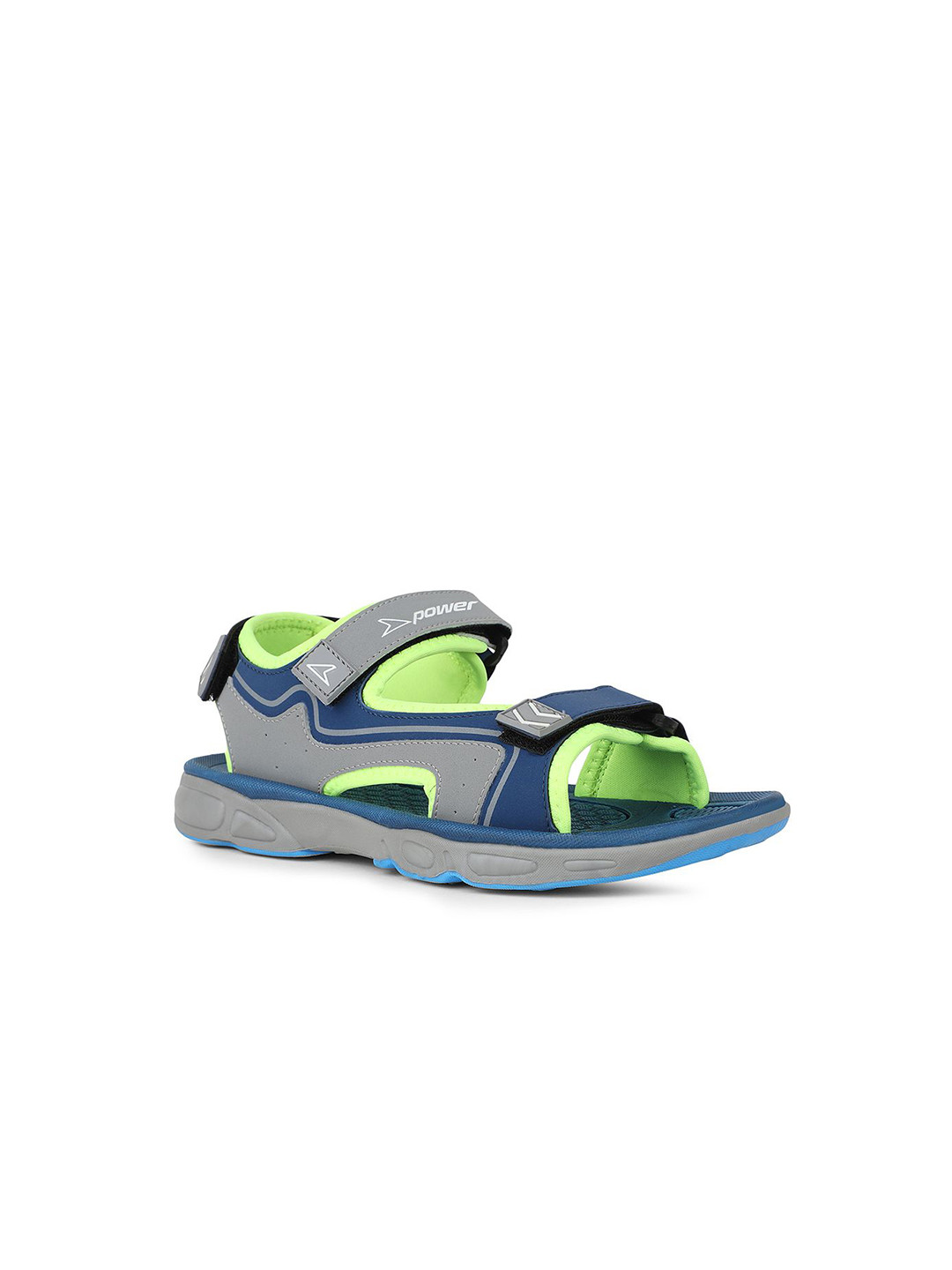 Power Kids Comfortable & Durable Velcro Sports Sandals
